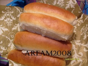 طريقة خبز صامولي او صمون