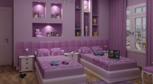 ديكورات بالوردى والأرجوانى … شياكة تاخد العقل