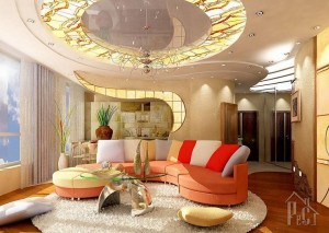 واحدث تصاميم لديكور جبس راقي  2014 للفل والقصور