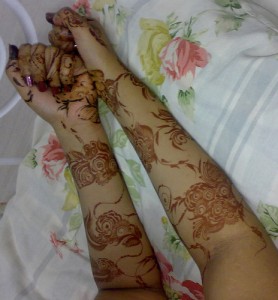 أجمل نقوش الحناء ادخلي مش حتندمي  2014_2015