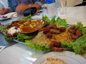 قائمة طويلة عريضة من الاكلات اليمنية واشهر المطاعم في صنعاء