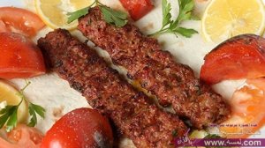 طريقة الكباب بالفرن