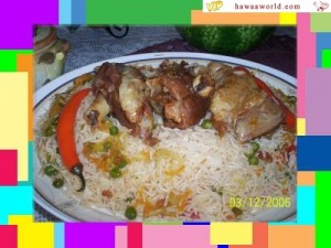 موسوعة أروع أطباق الرز و بالصور