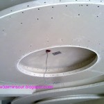 اجمل ديكورات الجبس المغربي الاصيل 2014