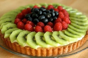 تارت الفواكة