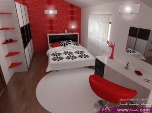 2015 ديكورات غرف نوم عرائس مميزة 2015