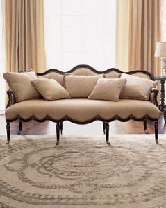 صور كنبات للمجالس الصغيرة و الضيقة روعه مودرن 2014