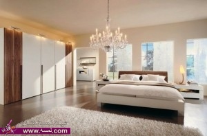 ديكورات حجرات نوم جديدة 2014