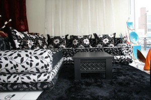 صور ديكورات كنب مغربى روعة – كنبات مغربية 4201