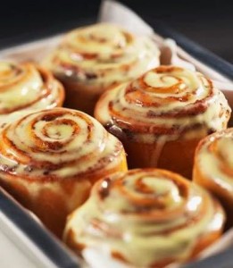 طريقة مميزة لعمل السينابون