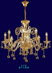 نجف واضاءة خيالية 2014