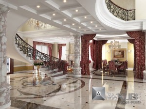 ديكورات قصور – ديكورات فخمة – ديكورات فيلا – تصاميم مميزة – تصاميم جديدة   2014