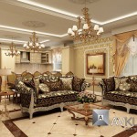 ديكورات فلل روعه2014