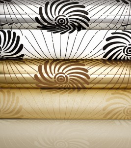 ورق الجدران في تغطية الجدران الداخلية