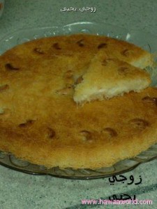 كـنـــــــــــــافه بالقشطه