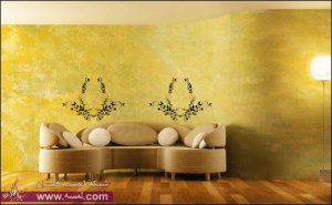 اروع وافخم دهان حوائط 2014