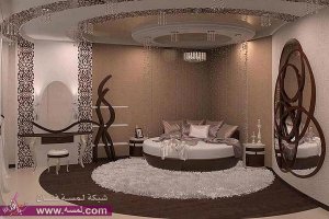 اجمل غرف نوم 2014 ديكورات غرف نوم روعه2015
