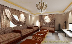 مجالس كنبات عربية انيقة
