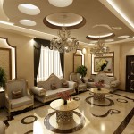 ديكورات اضاءة أسقف معلقة – بيوت نور – انارة مخفية – كرانيش سقف ) .