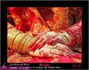 نقوش حناء 2014