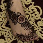 صور رسومات حناء اماراتية 2015 , صور نقوش حناء ناعمة لبنات الامارات 2014