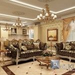 اجمل ديكورات 2015 ، اجمل ديكورات المنازل والشقق والفلل 2014 ،