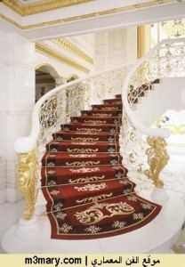 ديكورات سلالم راقية