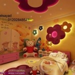 ‏‏ديكور ( اسقف معلقه جيبسوم بورد . قواطيع جبسيه )‏‏