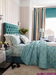 ستائر الصيف خفيفة2015\نوم ستائر شفافه للنوم ديكورات ستائر