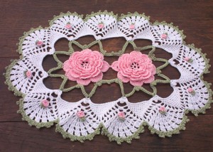 احلى اعمال كروشيه 2016