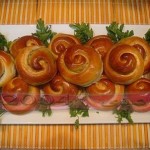 فطائر محشية