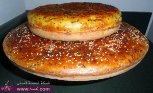 الرزمة  او السبايا لذيذة جدا وشكلها روعه