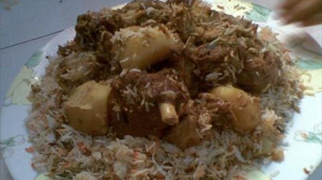 الزربيان اليمني الزربيان اليمني