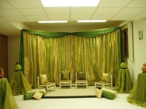 تصاميم كوش اعراس 2014ناعمه ورومانسية