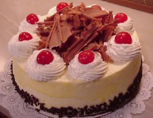 لمحبي التورتات طريقة عمل التورتة 2014 , طريقة سهلة للتورتات