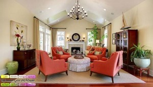 ألوان دهان تمنح المكان الروح وتعكس البهجة والدفءآخر صيحات الموضة