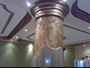 الدهانات وارقى الديكورات 2014