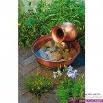 ديكورات مائية رائعة