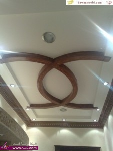 جبسات بأشكال غريبة  للمنازل 2014  فخمةJbsat exotic forms of luxury homes in