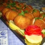 طريقة تحضير كبة الدجاج الذ اكلات رمضان