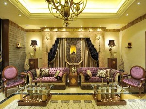 ديكور خارجي وداخلي روعه 2014