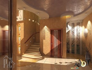 صور ديكورات من الجبس 2014 , اجمل الديكورات الحديثة من الجبس للمنازل 2015