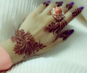 اجمل نقوش حناء للمراهقات و للصبايا2015 خطيرة كول مميزة جدا