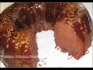 الذكعكة بالشوكولاته  2014