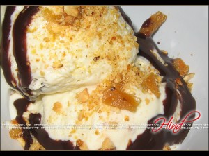 آيسكريم الأوريو