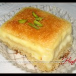 بسبوسة القشطة2014