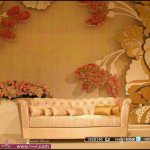 اروع ديكورات كوش اعراس بالصور2014