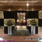 اروع ديكورات كوش اعراس بالصور2014