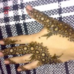 اجمل وأرقى النقوش الكف والاصابع تجنن 2014 لا يفوتك اختي