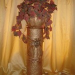 تحفة رائعة وبسيطة من علب النيدو تجفه بالأركان 2014